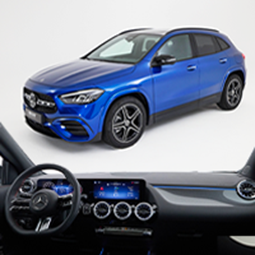 Mercedes GLA in Pronta Consegna! TAN 2.90 e tutto incluso per 3 anni